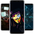 Hacker HD Wallpaper Lock Screen