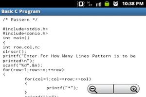 Basic C Programs स्क्रीनशॉट 1