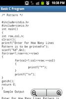 Basic C Programs स्क्रीनशॉट 2