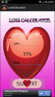 Love Calculator ภาพหน้าจอ 2