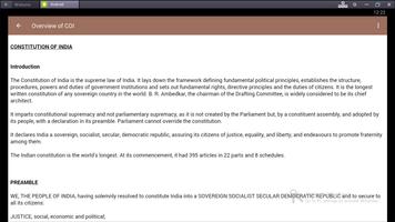 Constitution of India Screenshot 3