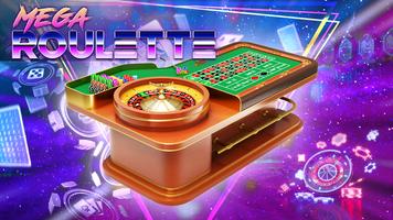 Mega Roulette Royale : Casino poster