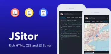 JSitor - Advance JavaScript, H