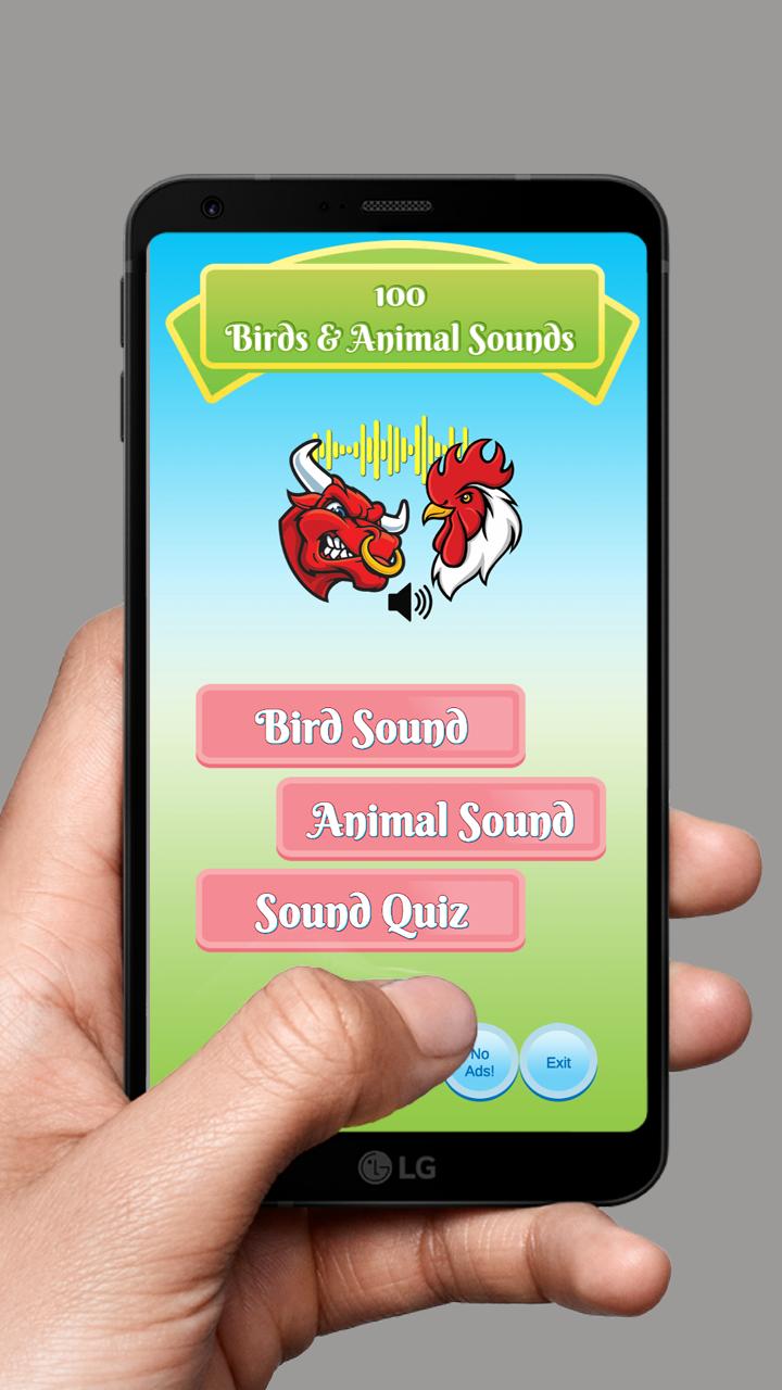 Bruit D Animaux Et D Oiseaux Pour Bebe Pour Android Telechargez L Apk