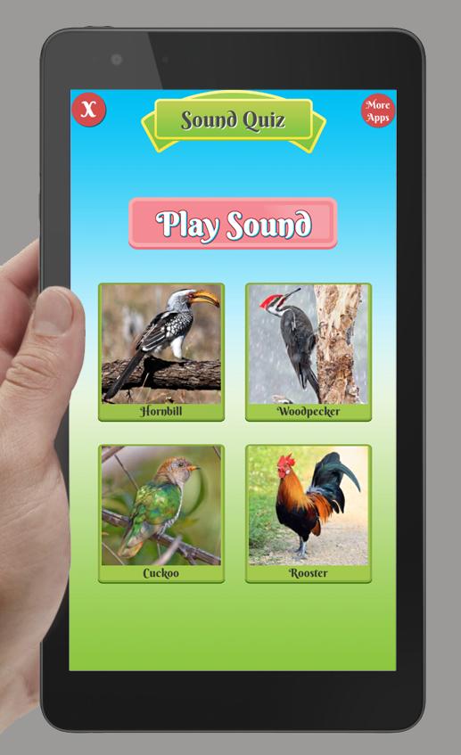Bruit D Animaux Et D Oiseaux Pour Bebe Pour Android Telechargez L Apk