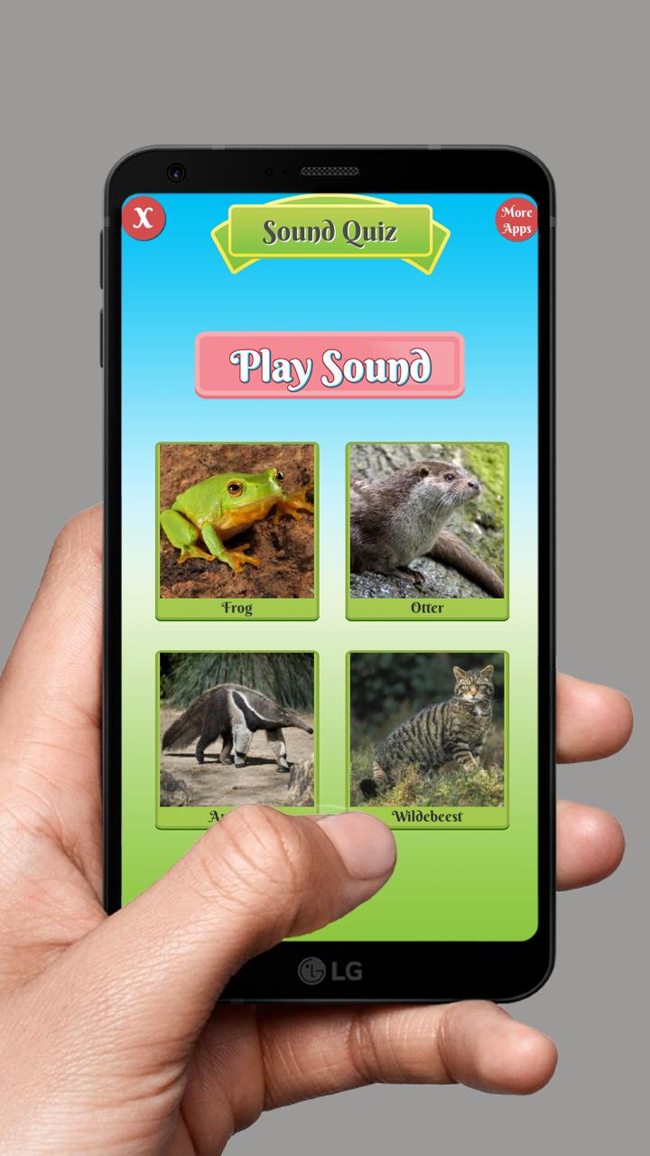 Bruit D Animaux Et D Oiseaux Pour Bebe Pour Android Telechargez L Apk