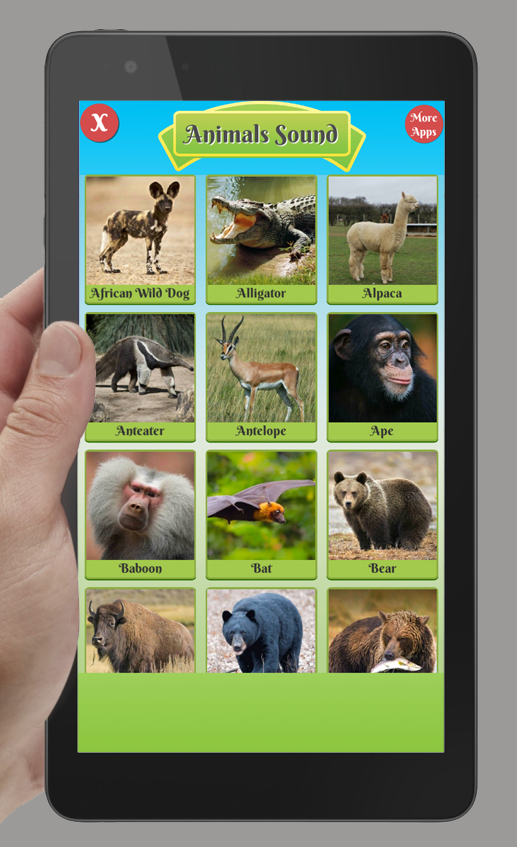 Animal Sounds for Baby APK  for Android – Download Animal Sounds for  Baby XAPK (APK Bundle) Latest Version from 