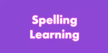 A Spelling Learning