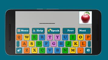 A Spelling Learning screenshot 1