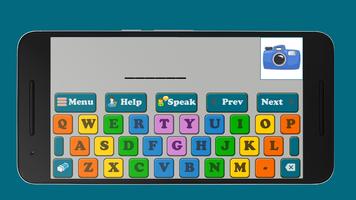 A Spelling Learning screenshot 3