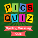 Pics Quiz - Spelling Game APK