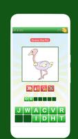 Pics Quiz - Spelling Game Cartaz