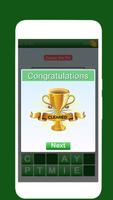 Pics Quiz - Spelling Game imagem de tela 1