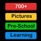 Kids Preschool Learning-icoon