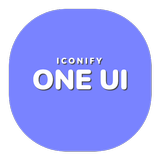 IconiFy : ONE UI Icons