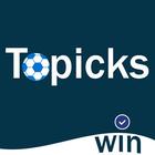 Topicks icône