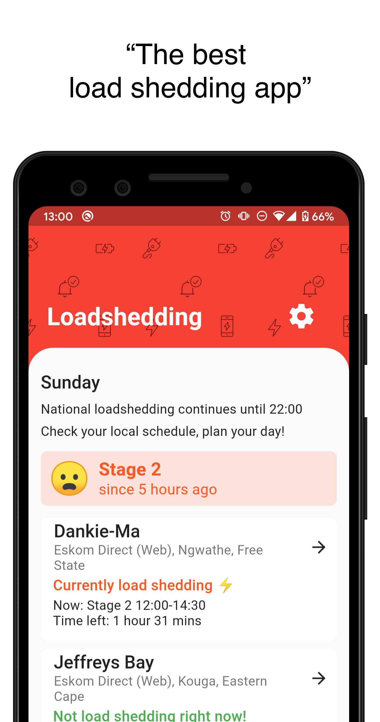 EskomSePush for Android - APK Download