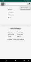 The Formula Book ảnh chụp màn hình 1