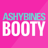 Ashy Bines Booty