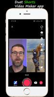 Duettok - Duet Video Maker App скриншот 1