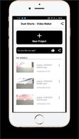 Duettok - Duet Video Maker App скриншот 2