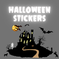 Halloween Stickers WhaSticker