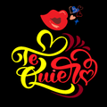 Romántico Stickers
