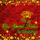 Roses Stickers 图标