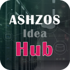 آیکون‌ ASHZOS Idea Hub
