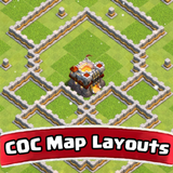 COC Map Layouts - Base Links