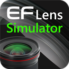 EF Lens Simulator-icoon