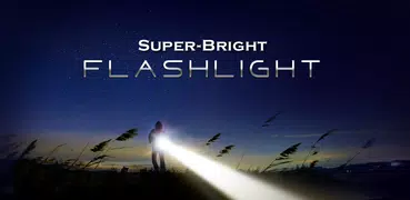 Super-Flashlight : Bright LED 