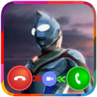Call Ultraman Dyna App Game icône