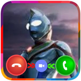 Call Ultraman Dyna App Game simgesi