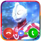 Call Ultraman Ribut App Game icône