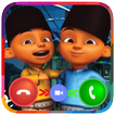 Call Upin Ipin App Game