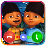 Call Upin Ipin App Game simgesi