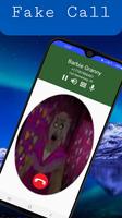 Horror Barby Granny Video Call Cartaz