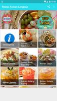 Resep Asinan Lengkap Screenshot 1