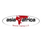 Asia Africa أيقونة