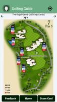 Golfing Guide پوسٹر