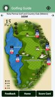 برنامه‌نما Golfing Guide عکس از صفحه