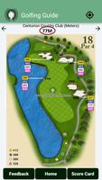 Golfing Guide اسکرین شاٹ 2