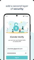iCondo Verify الملصق