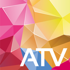 亞洲電視TV biểu tượng