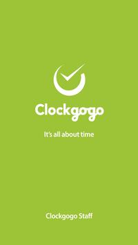 Clockgogo Staff 海报