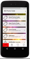 SG Promo Code gönderen