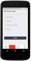 SG Promo Code Ekran Görüntüsü 1
