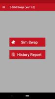 E-SIM Swap スクリーンショット 2