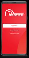 Speed Test capture d'écran 3